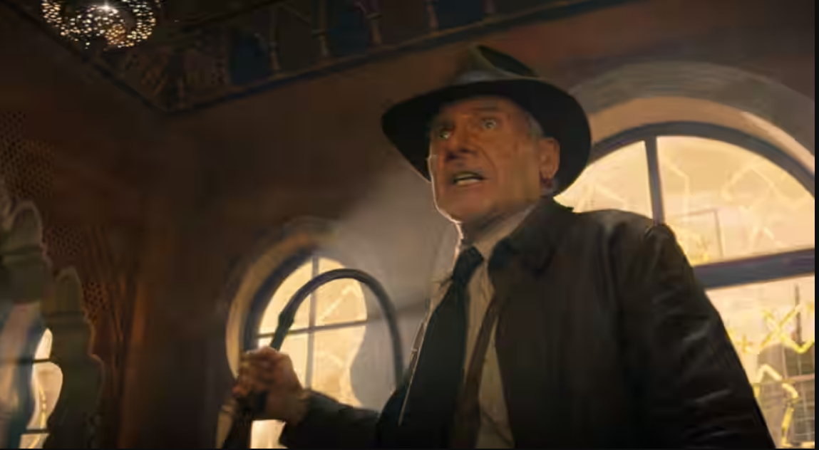 Disney drops the trailer of the fifth installment at the Super Bowl